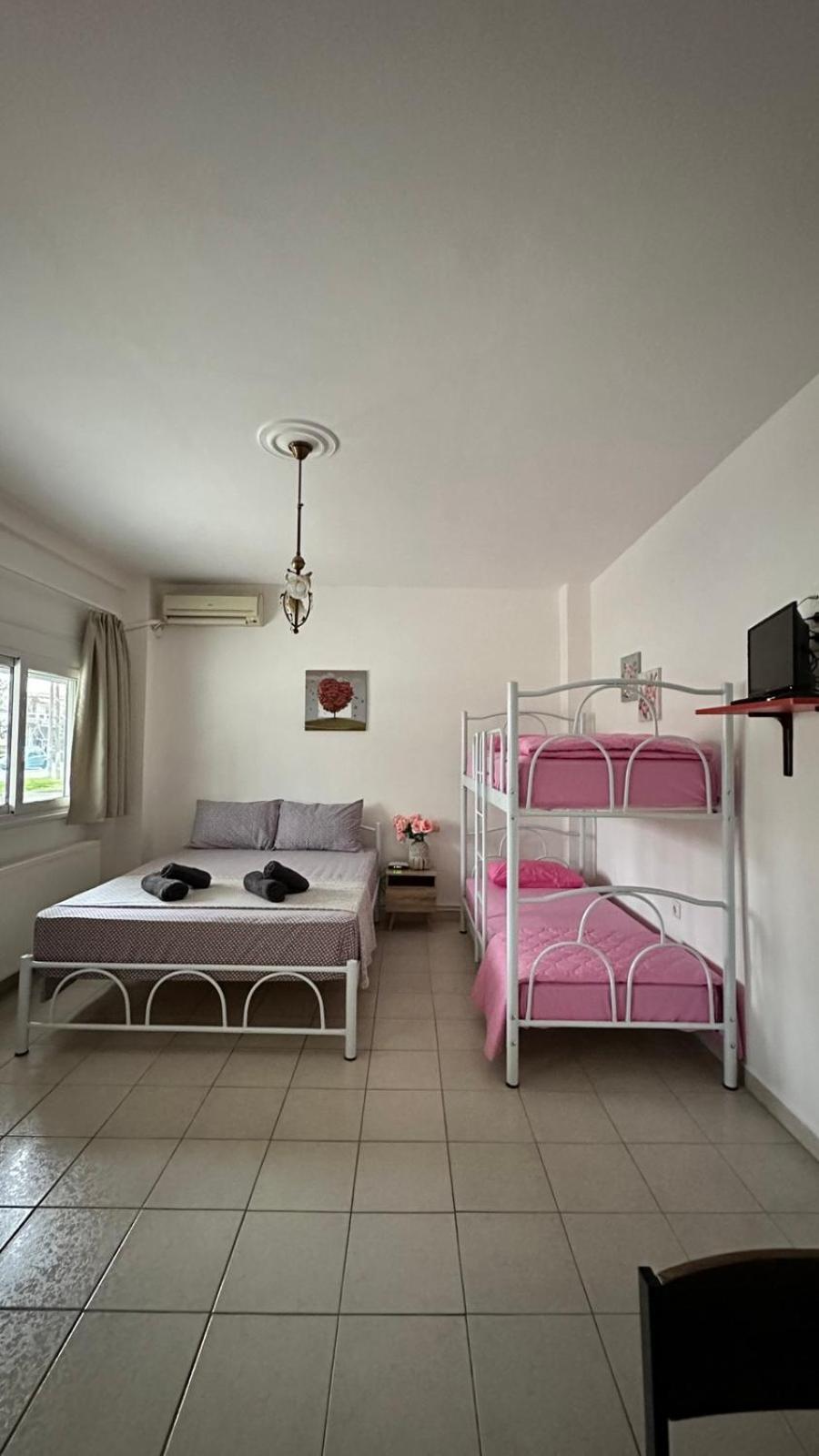 Elena Rooms-Apartments -B Asprovalta Exterior photo