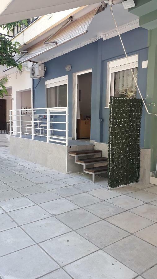 Elena Rooms-Apartments -B Asprovalta Exterior photo