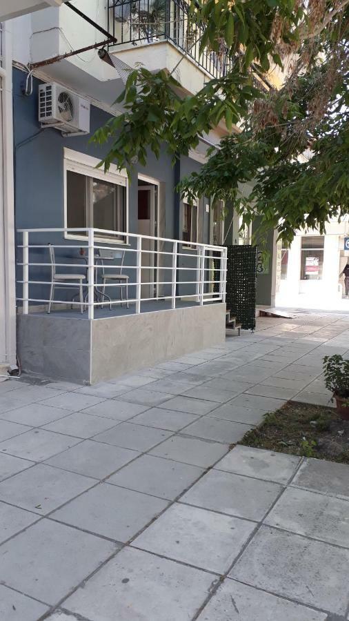 Elena Rooms-Apartments -B Asprovalta Exterior photo