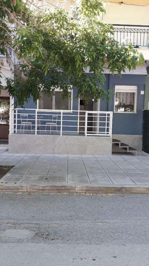 Elena Rooms-Apartments -B Asprovalta Exterior photo